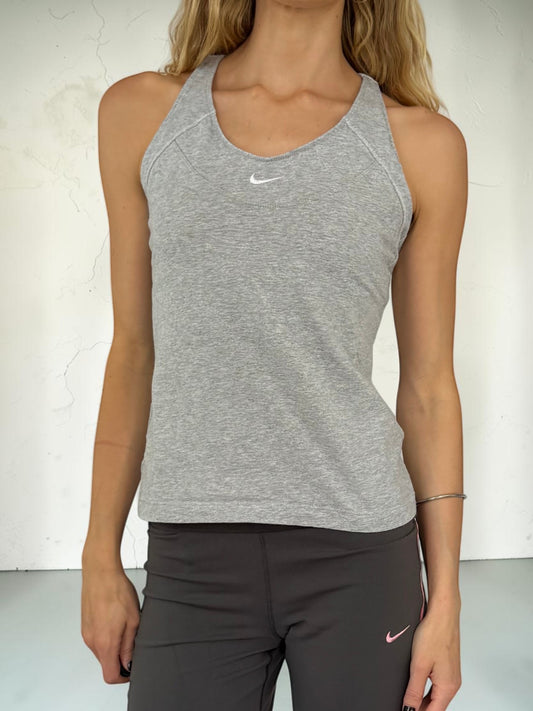 Nike Grey Tank Top