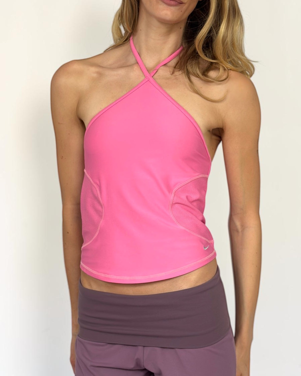 Nike Pink Halter Top