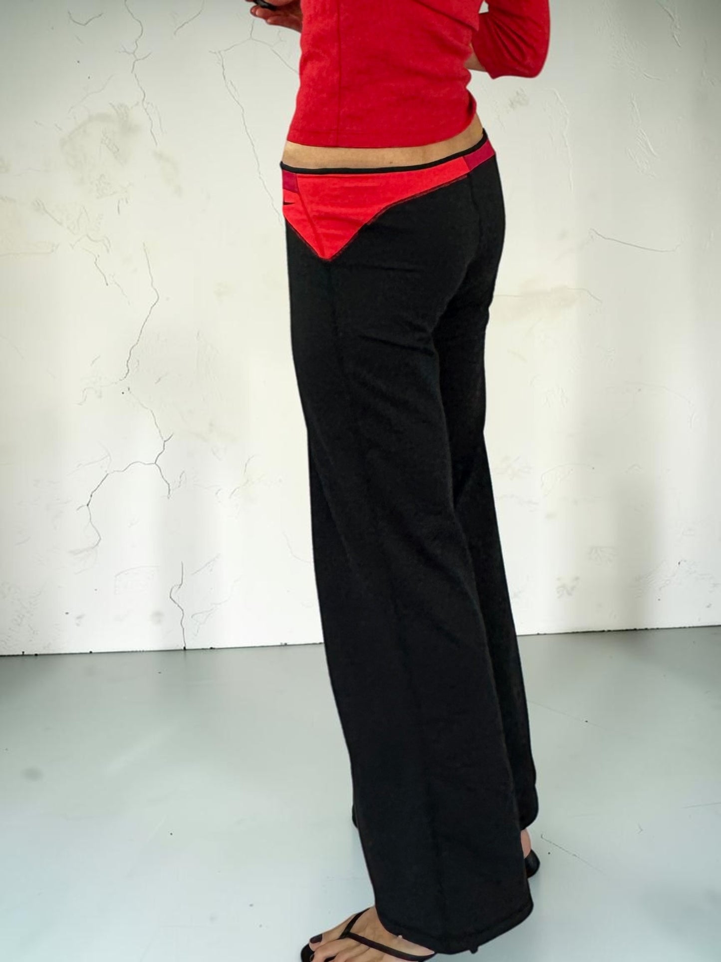 Nike Reversible Asymmetric Waistband Leggings