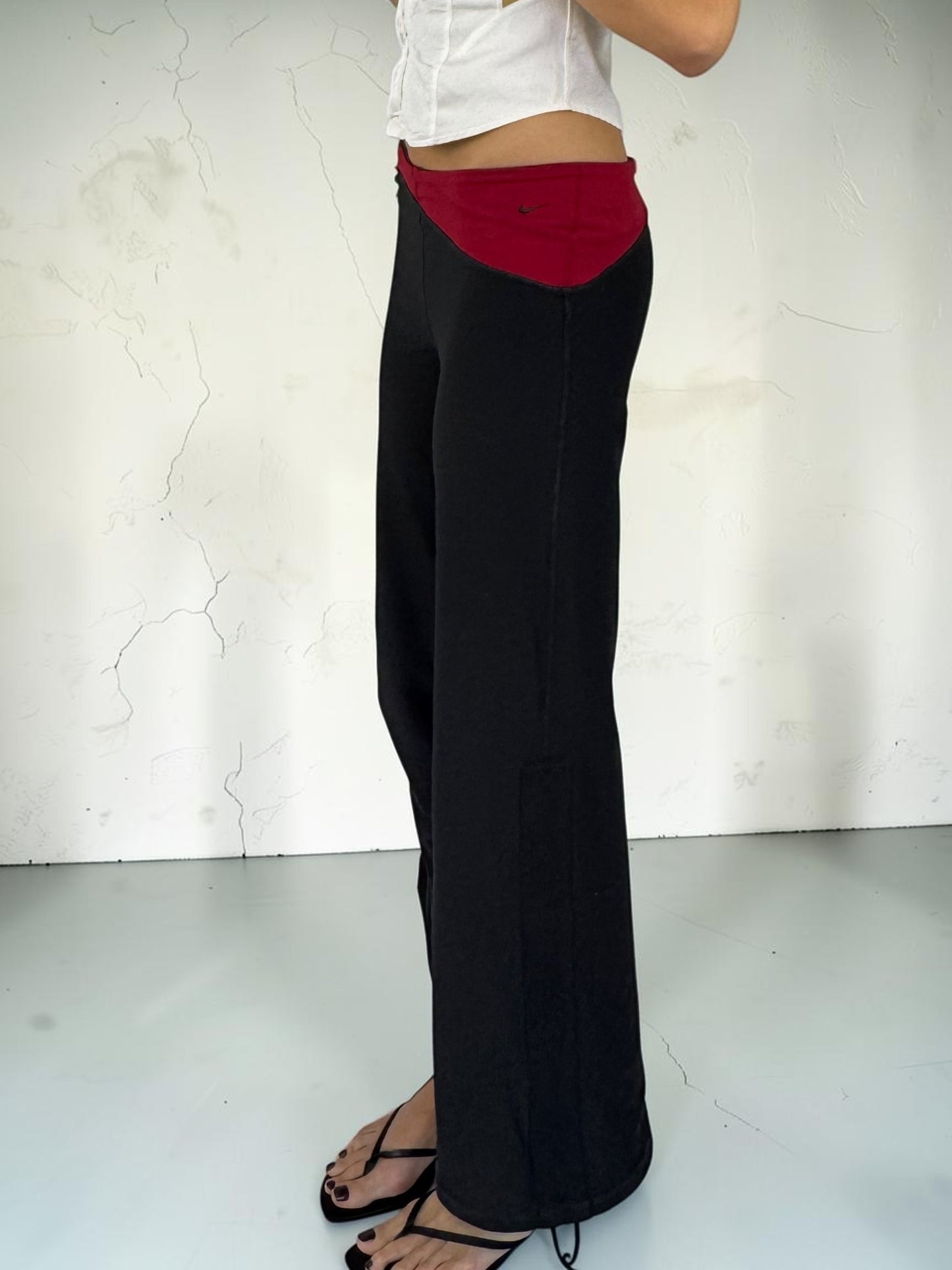 Nike Reversible Scrunch Up Leggings