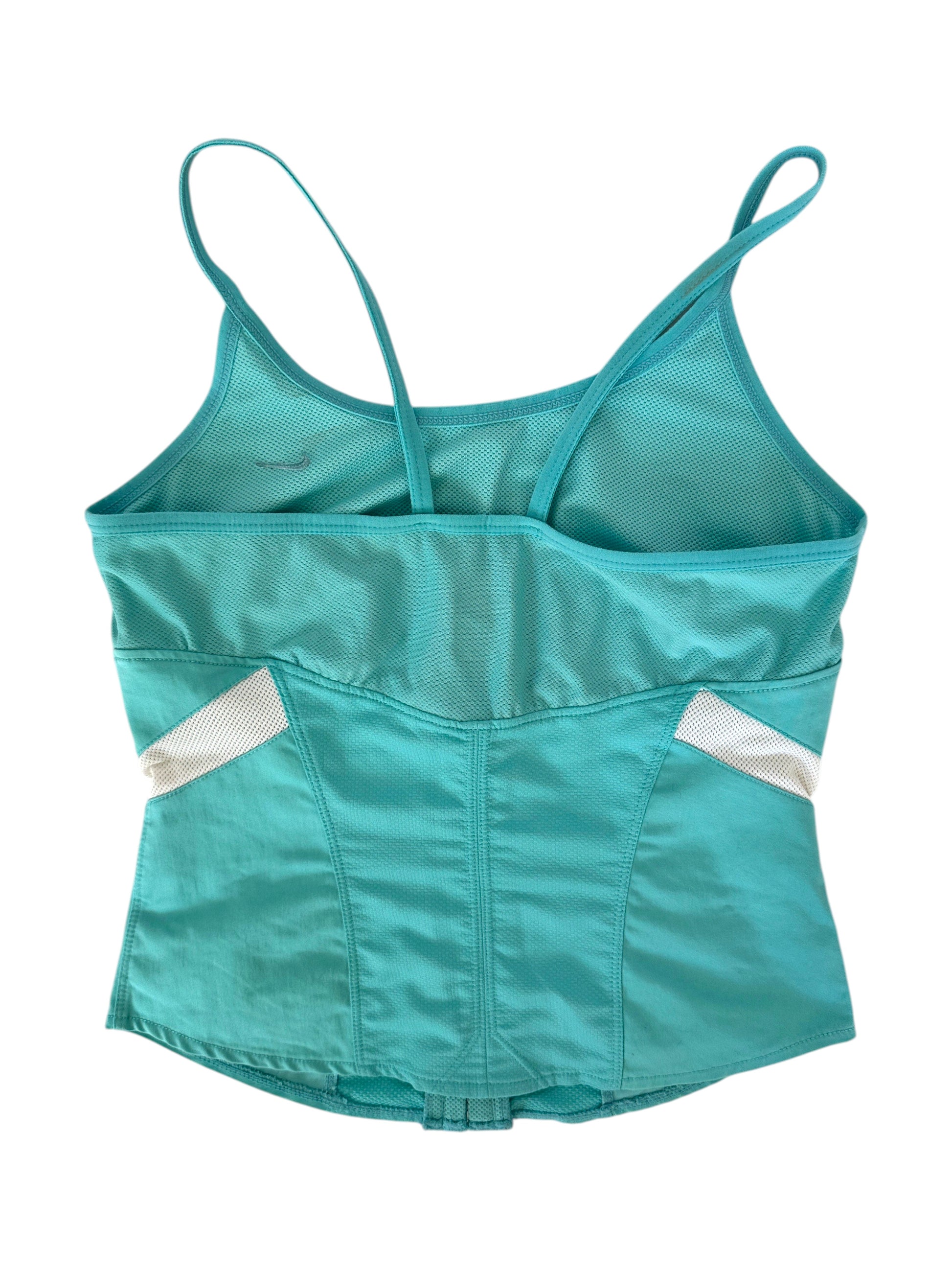 niketurquoisecorsetflatback