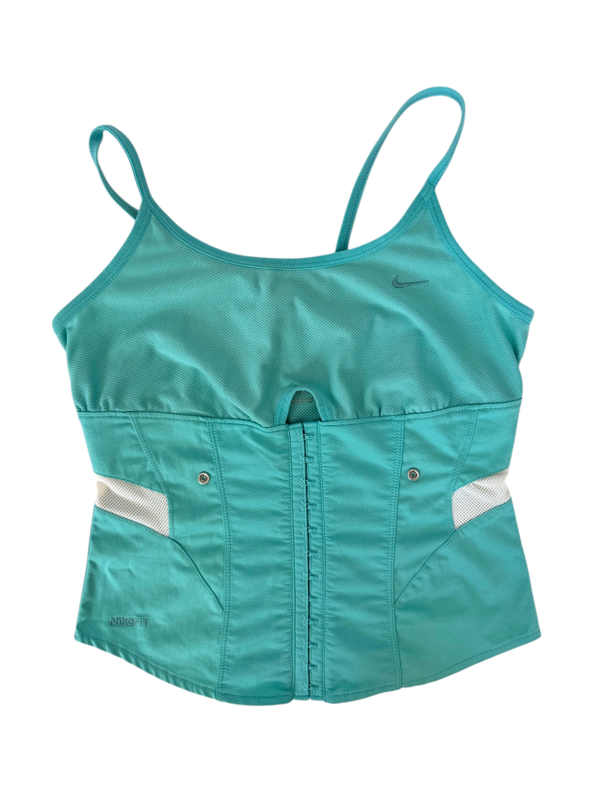 niketurquoisecorsetflatfront