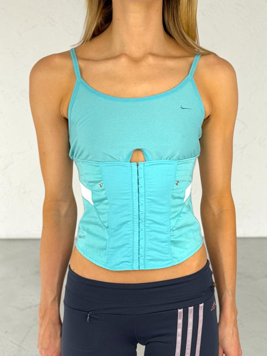 niketurquoisecorsettopfront