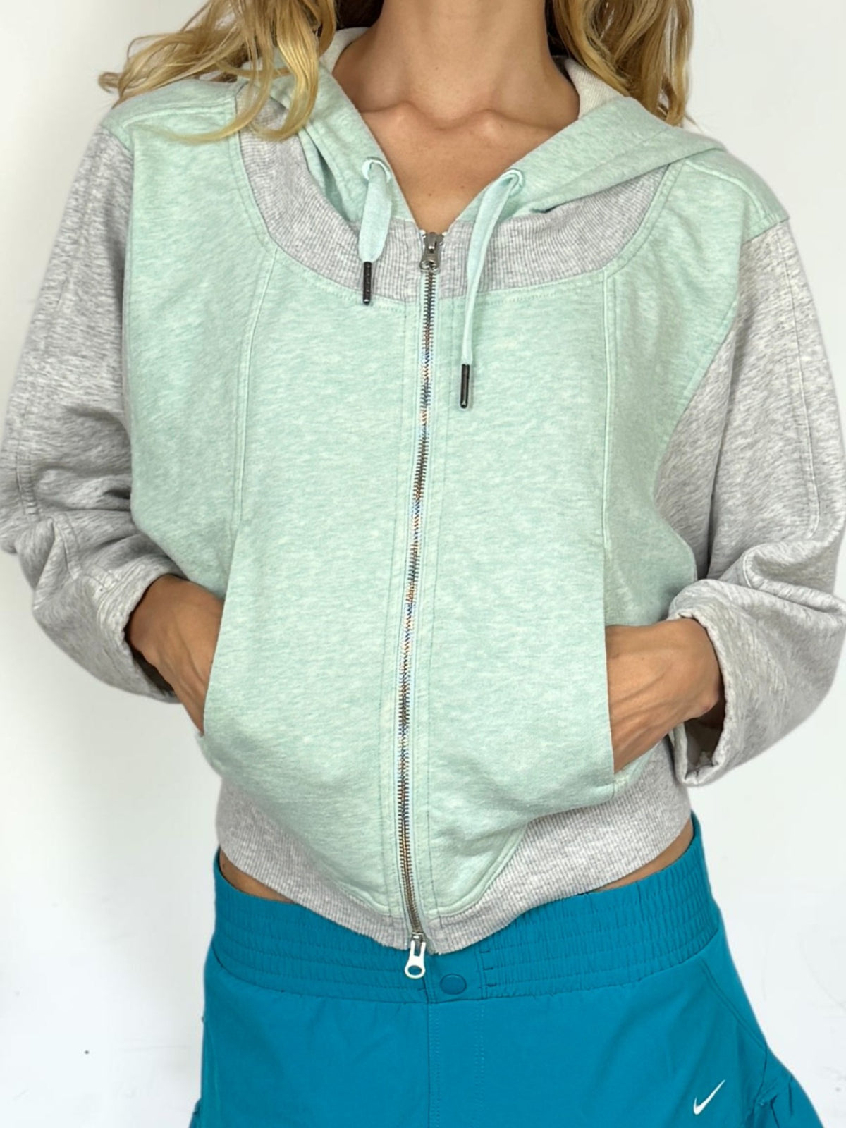 Adidas x Stella McCartney Zip Up