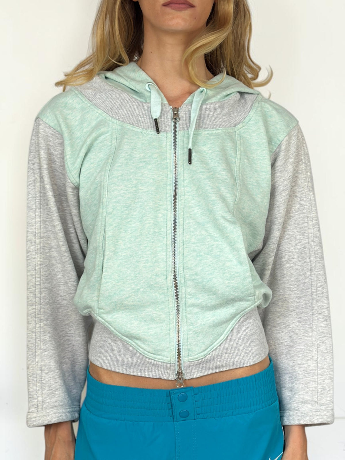 Adidas x Stella McCartney Zip Up